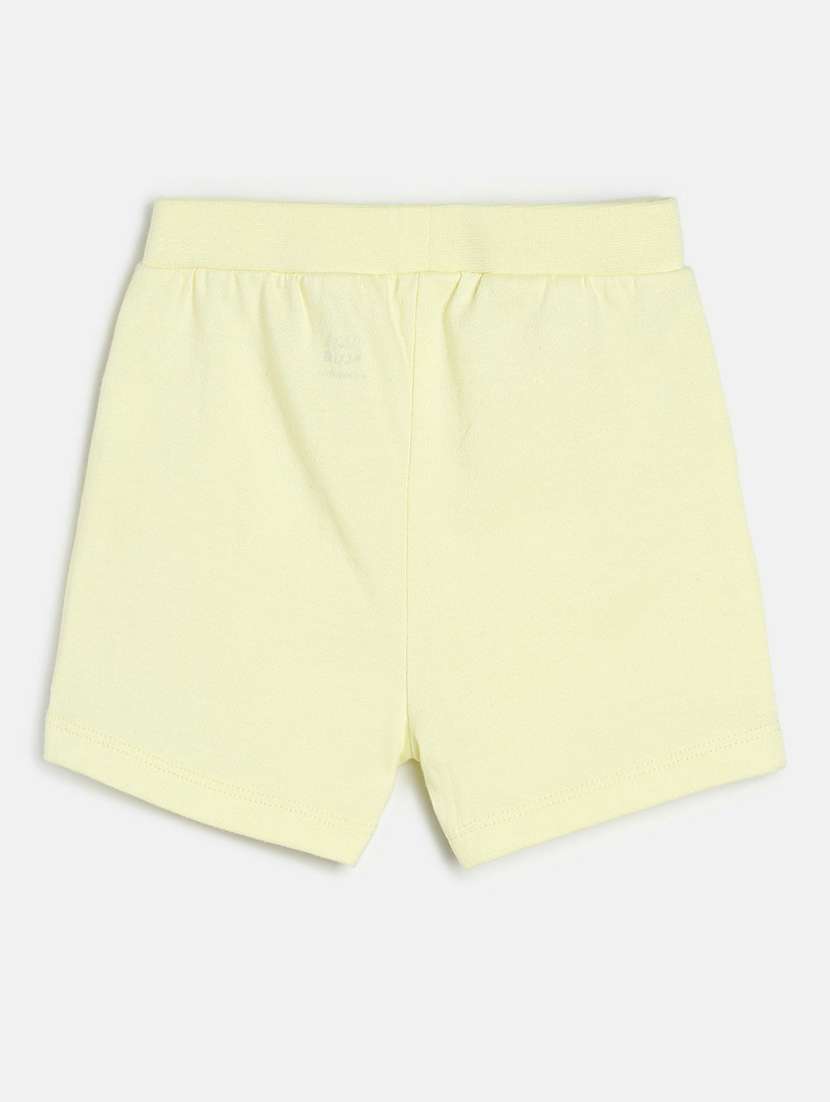 pack of 3 multi colored mid rise shorts - 21191754 - Standard Image - 2