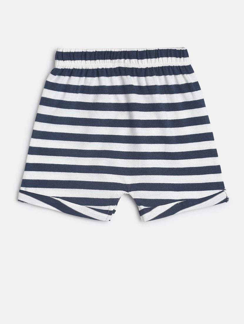 girls set of 3 printed casual shorts - 21192005 - Standard Image - 2