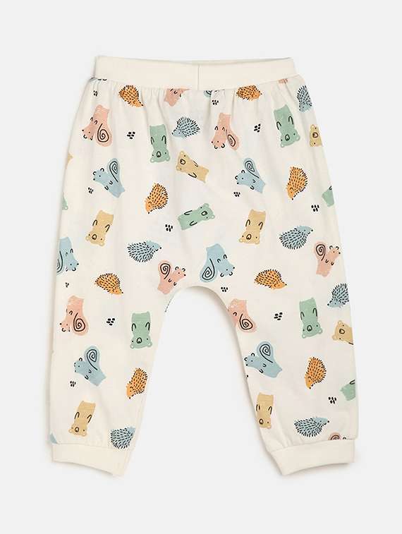 kids pack of 3 nightwear pyjama - 21192138 - Standard Image - 2