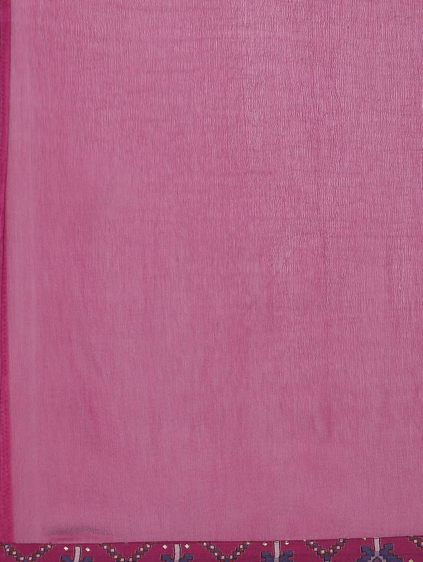 women three quarter sleeve kurta palazzo with dupatta set - 21221630 -  Standard Image - 7