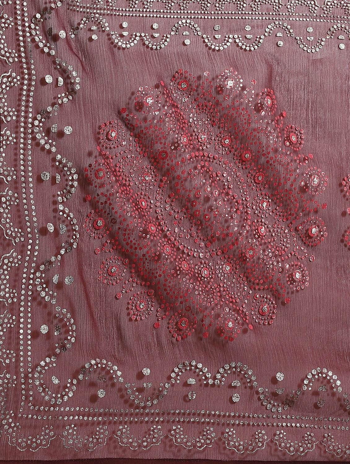 women embroidered kurta palazzo set with dupatta - 21221716 - Standard Image - 7