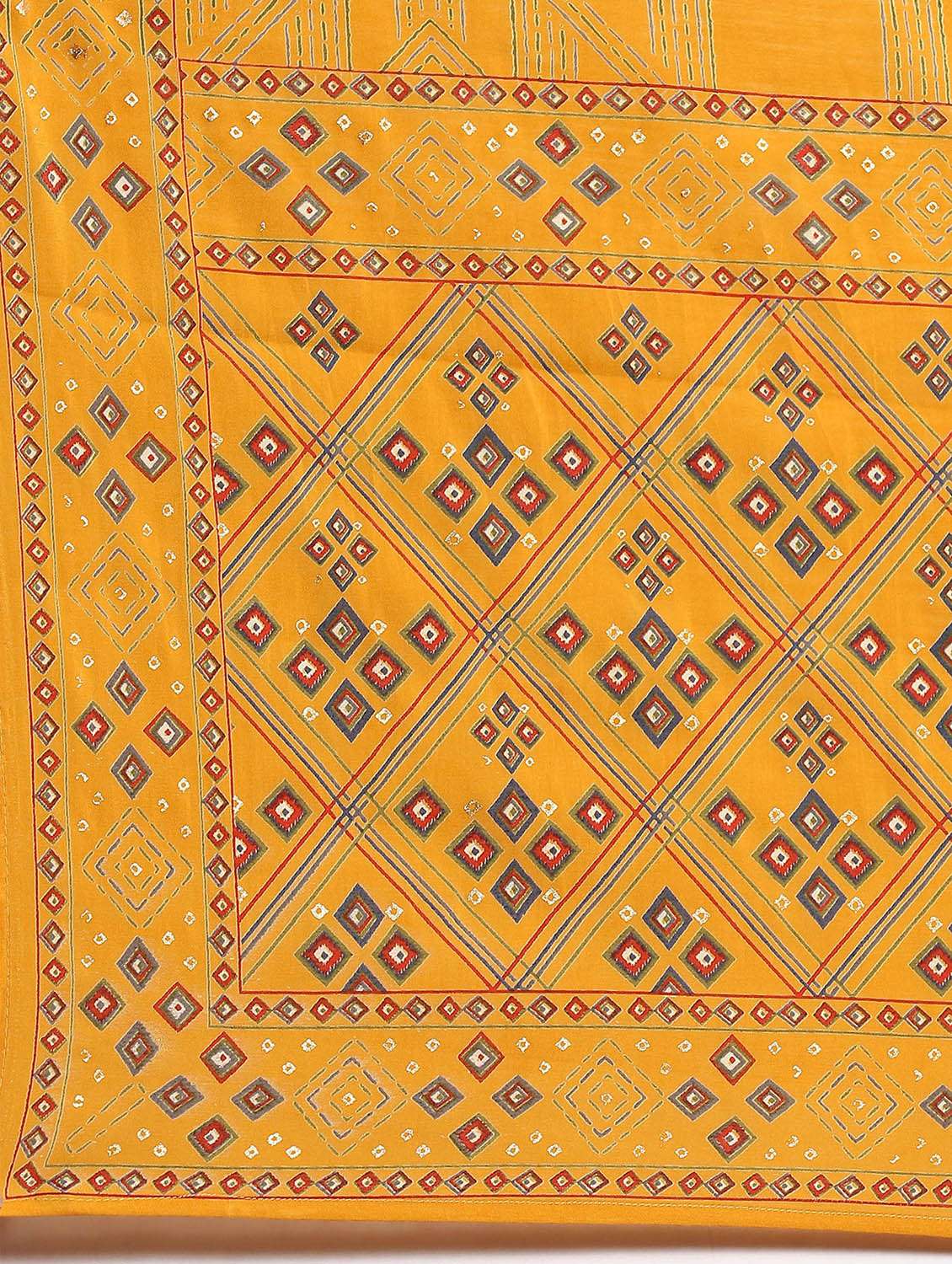 women kurta palazzo set with dupatta - 21221737 - Standard Image - 7