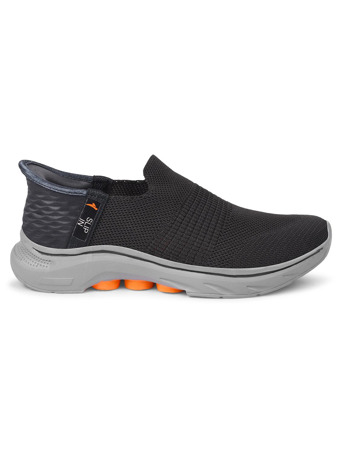 grey slip on shoes - 21222631 - Standard Image - 2