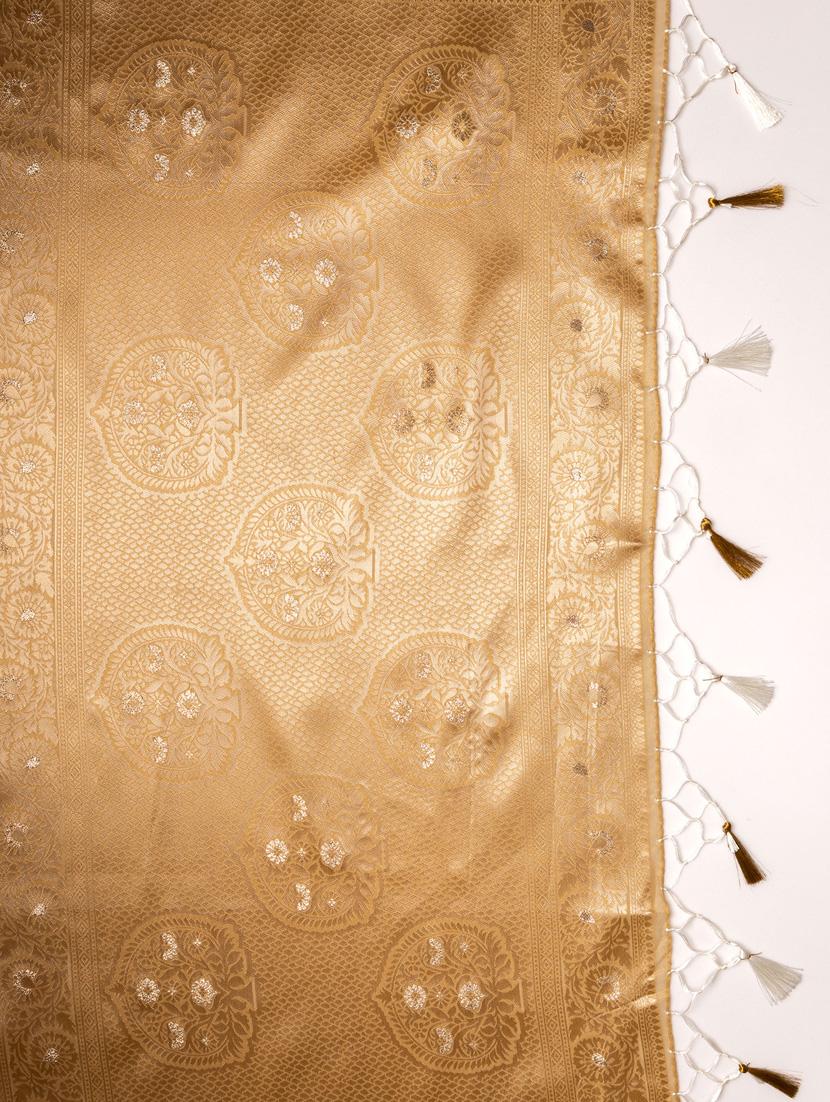 women self design kanjivaram saree - 21227305 - Standard Image - 2