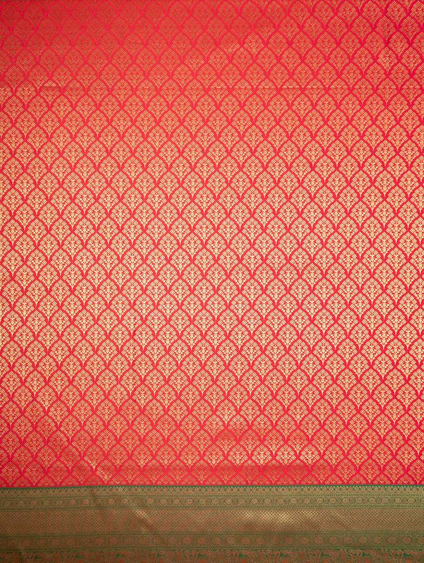 women self design kanjivaram saree with blouse - 21227367 -  Standard Image - 2