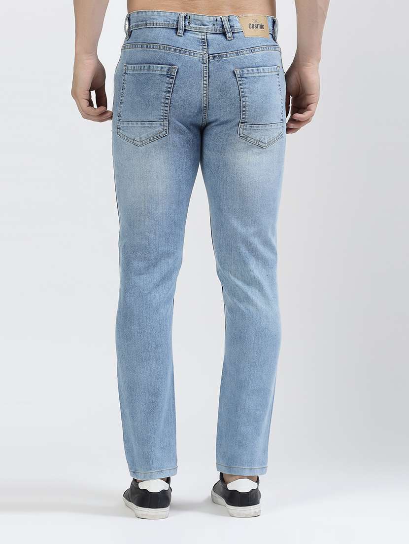 men mid-rise plain skinny jean - 21227481 -  Standard Image - 2