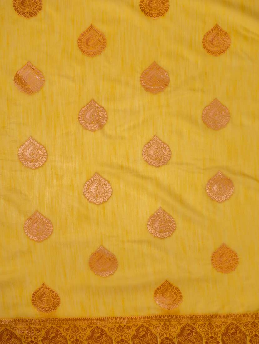 women self design banarasi saree with blouse - 21227511 - Standard Image - 2