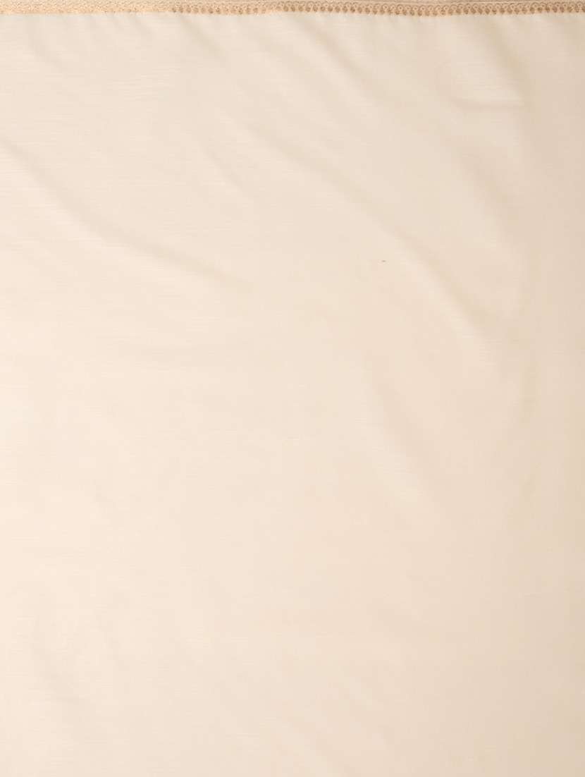 off white art silk banarasi saree with blouse - 21227575 - Standard Image - 2