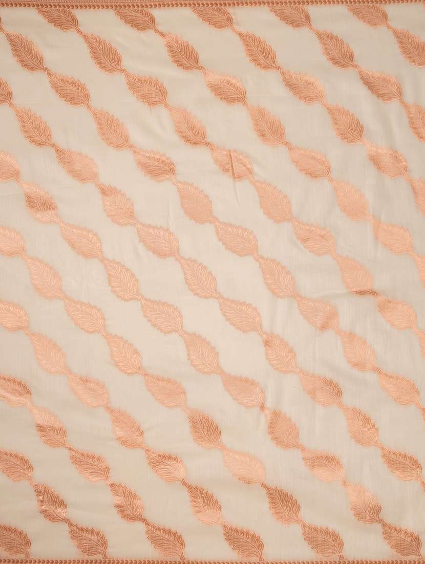 off white art silk banarasi saree with blouse - 21227580 - Standard Image - 2
