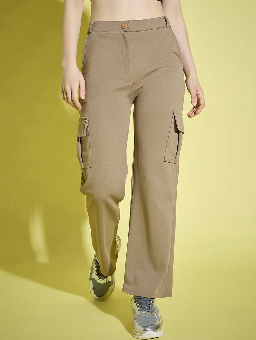 women high-rise solid cargo
