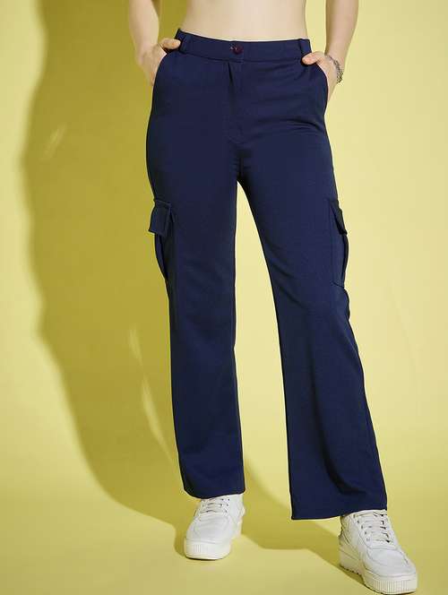 women high-rise solid cargo