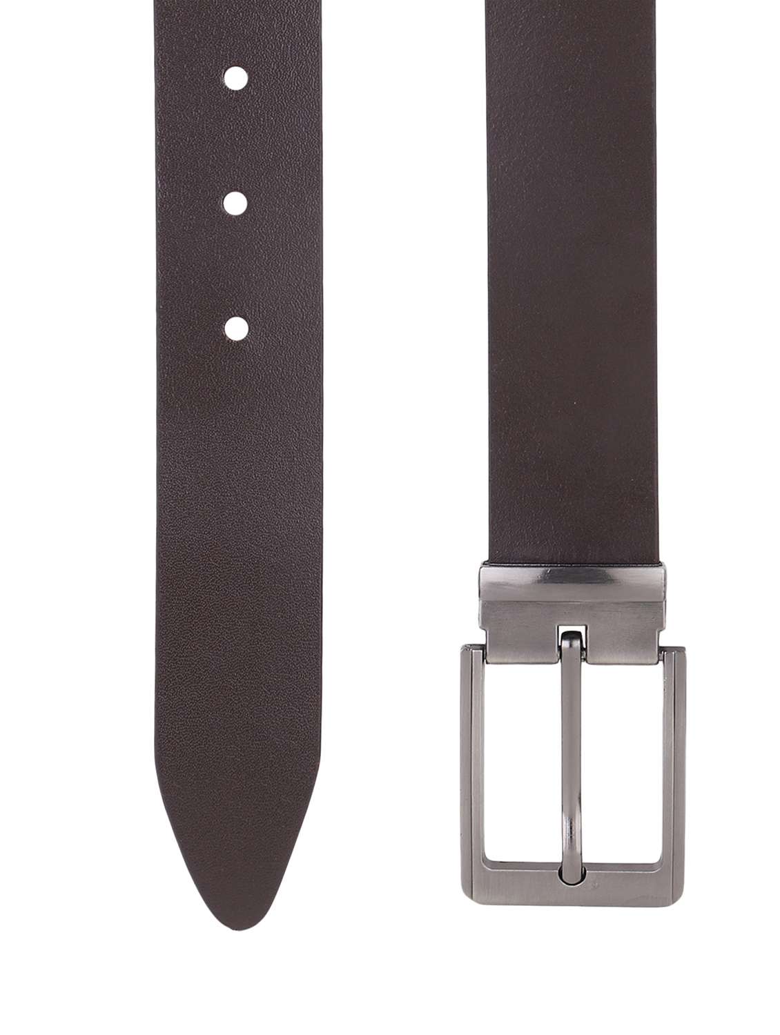 brown leather belt - 21232790 -  Standard Image - 2