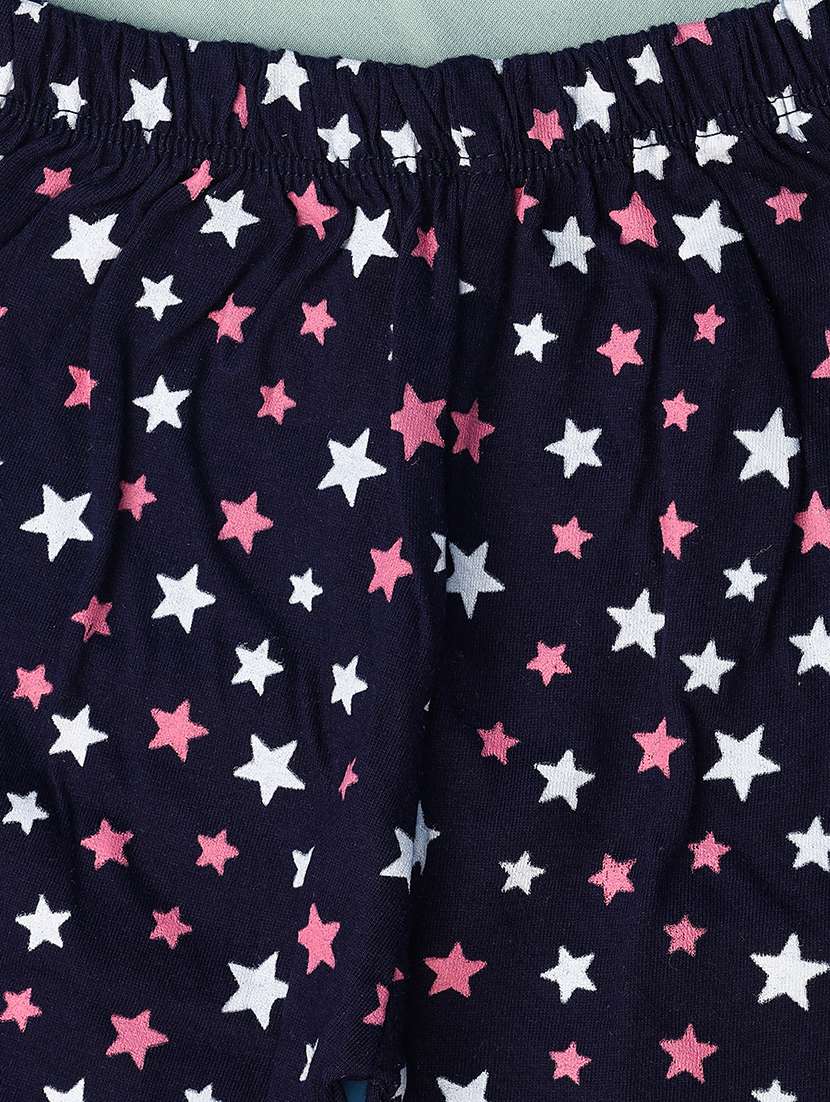 girls printed capri sets - 21233456 -  Standard Image - 2