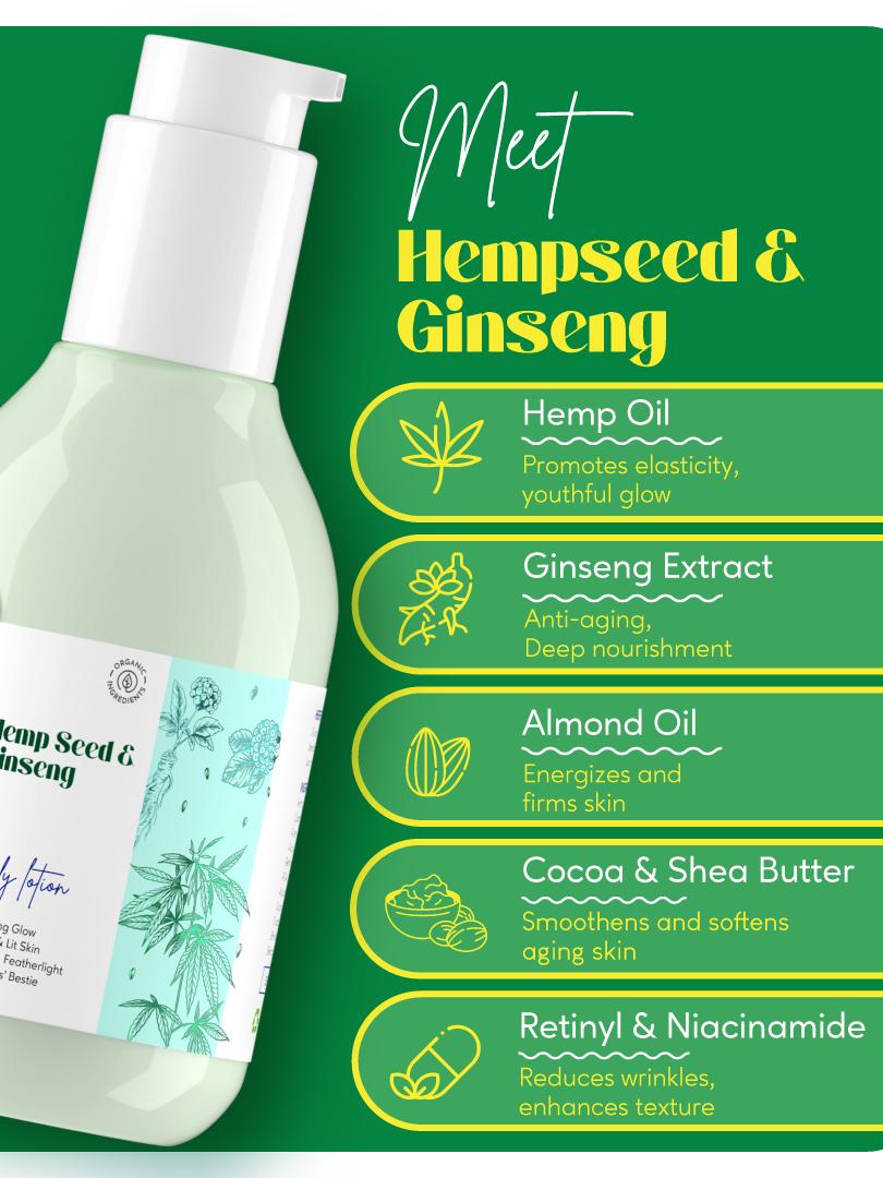 hemp harmony: organic hemp seed oil - 21234211 - Standard Image - 2