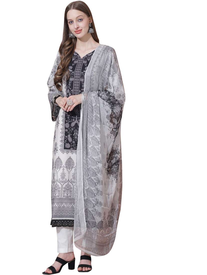 off white cotton set - 21235275 -  Standard Image - 2