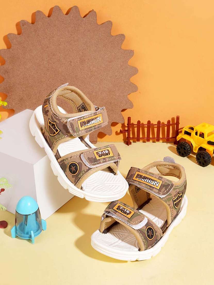 kids velcro sandal