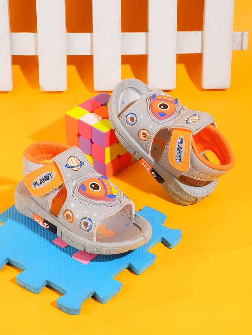 kids velcro sandal