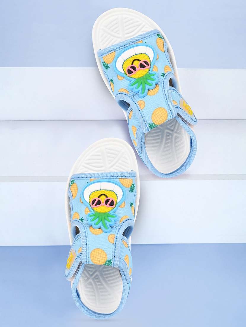 kids velcro sandal