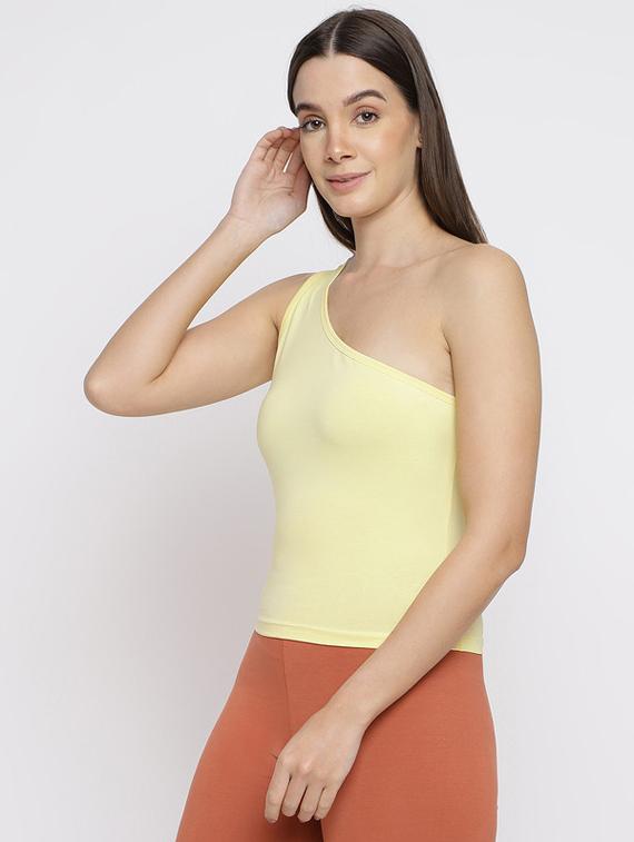 women solid camisole - 21235871 - Standard Image - 2