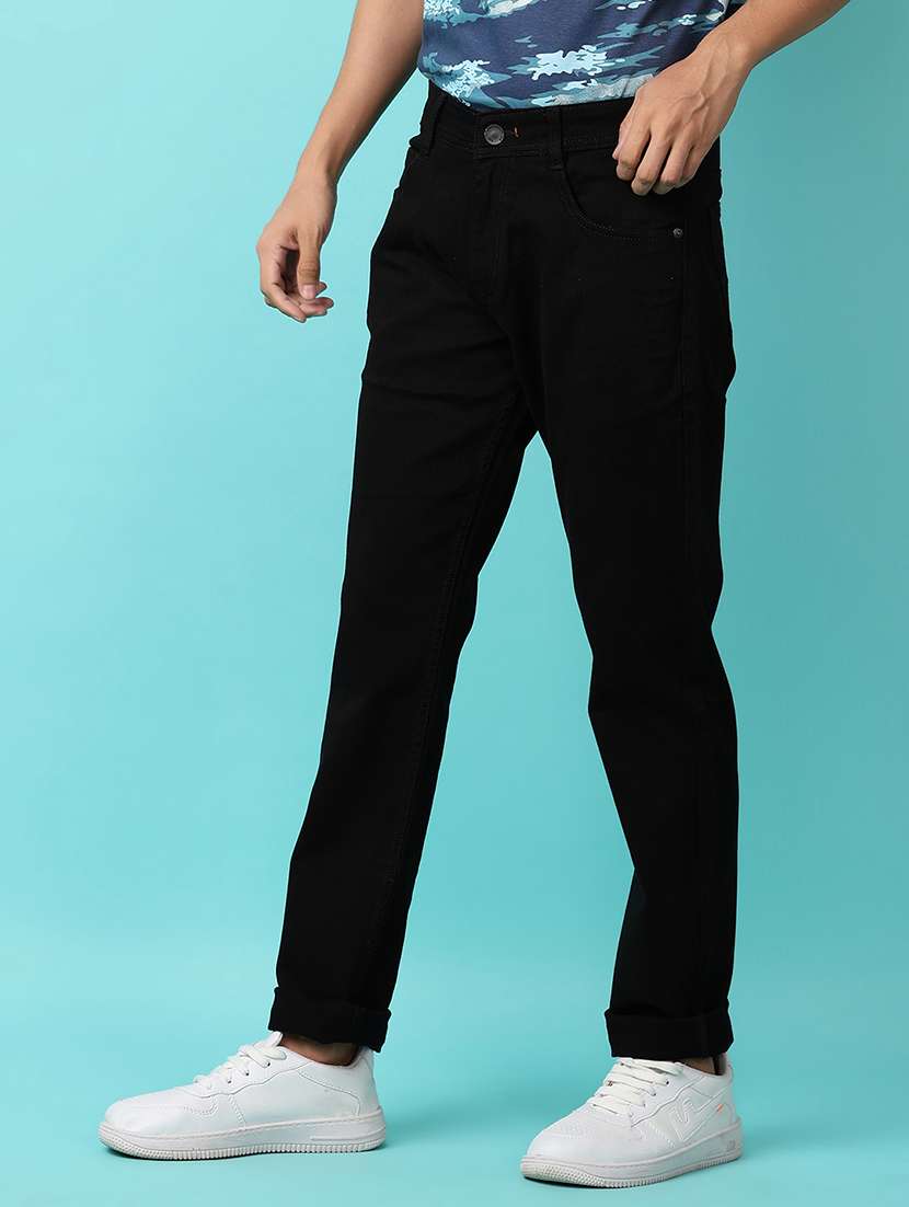 men mid rise denim jeans - 21236150 -  Standard Image - 2