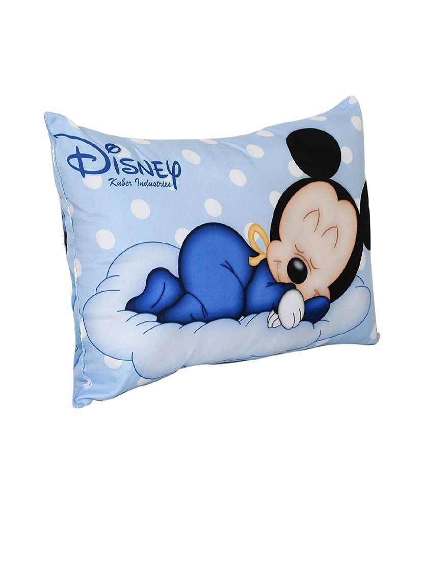 filled cartoon character pillow (mickey mouse)