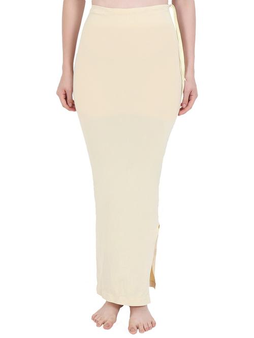 beige polyester petticoat shapewear - 21237348 -  Standard Image - 0