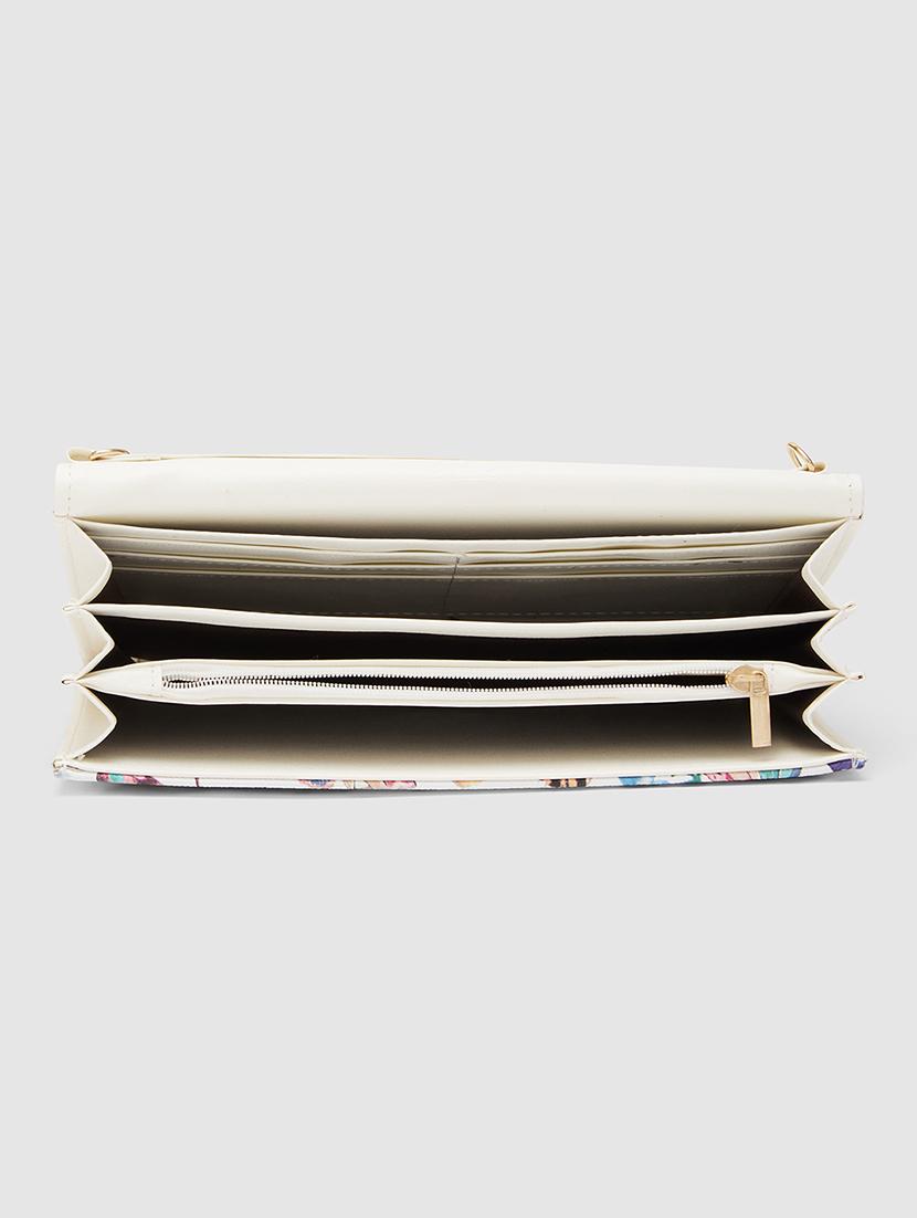women white leatherette (pu) handbag - 21237580 - Standard Image - 2