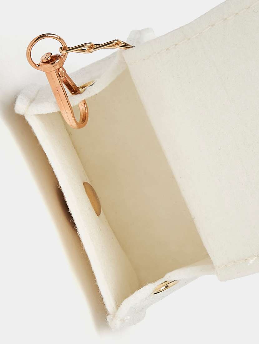 women solid sling bag - 21238583 -  Standard Image - 2