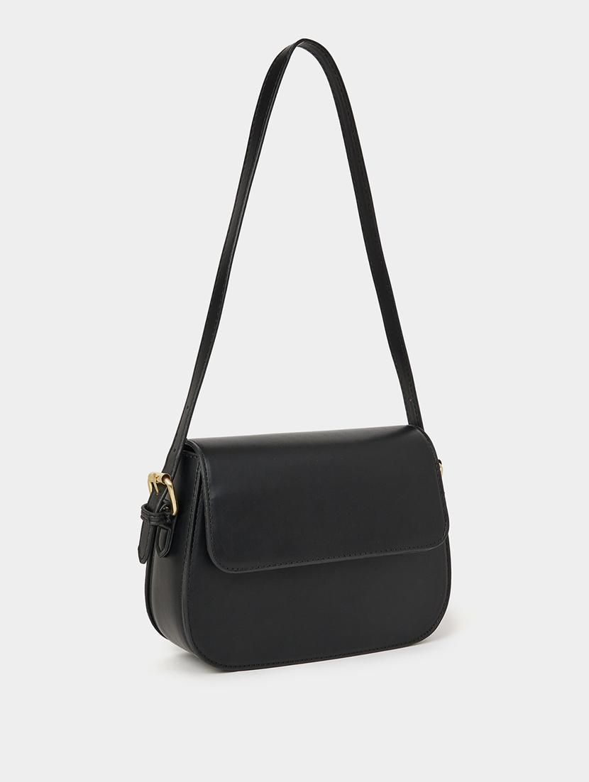 women solid sling bag - 21238586 - Zoom Image - 0