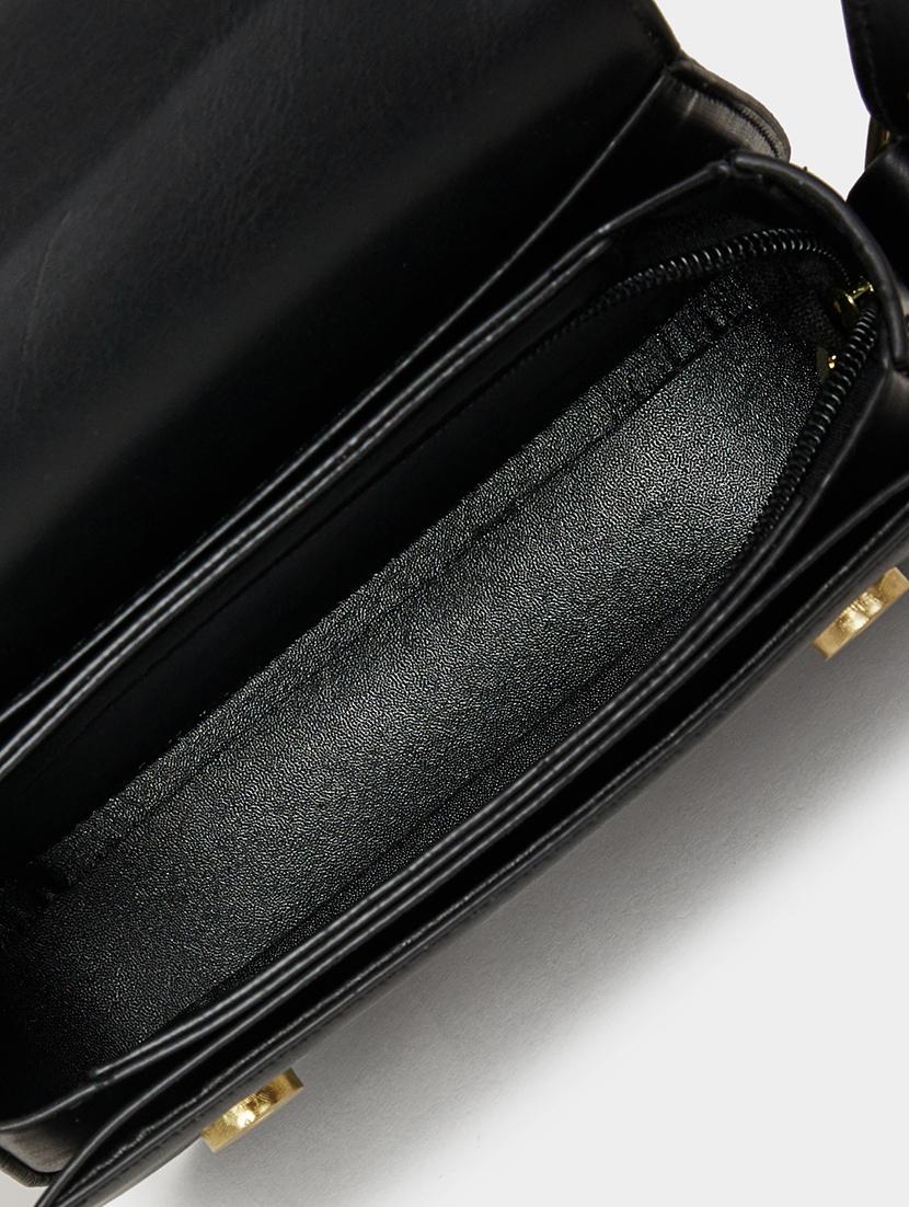 women solid sling bag - 21238586 - Standard Image - 2