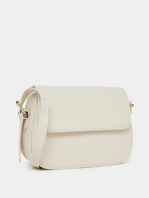 women solid sling bag - 21238587 - Standard Image - 0
