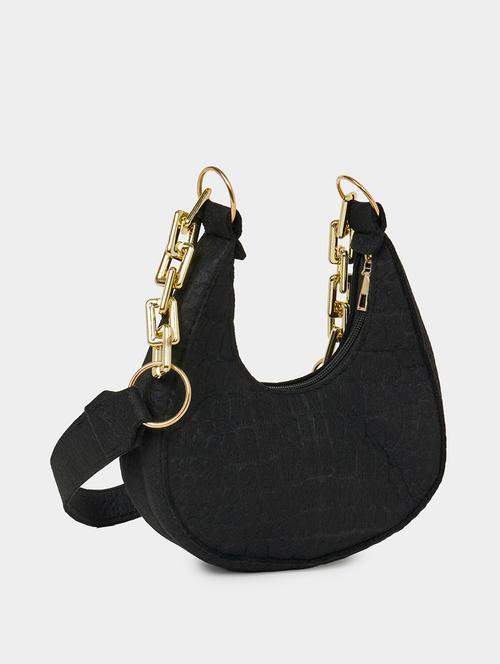 women solid sling bag - 21238588 - Standard Image - 0