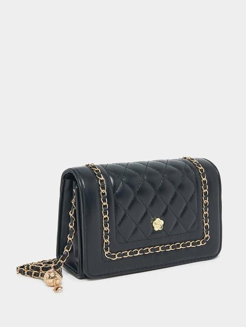 women solid sling bag - 21238594 -  Standard Image - 0