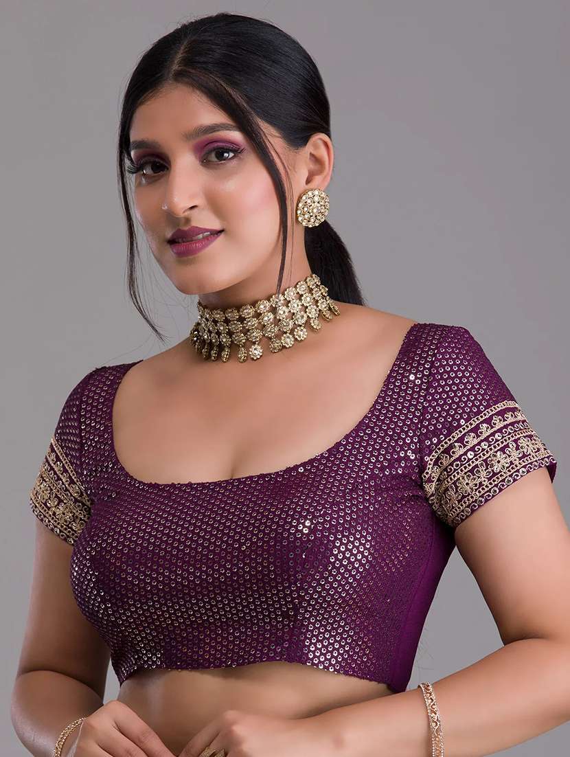 women printed bordered saree - 21245550 -  Standard Image - 2