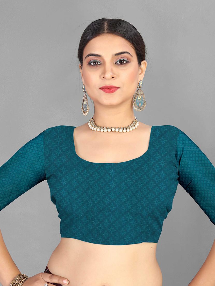 women printed saree - 21246329 - Standard Image - 2
