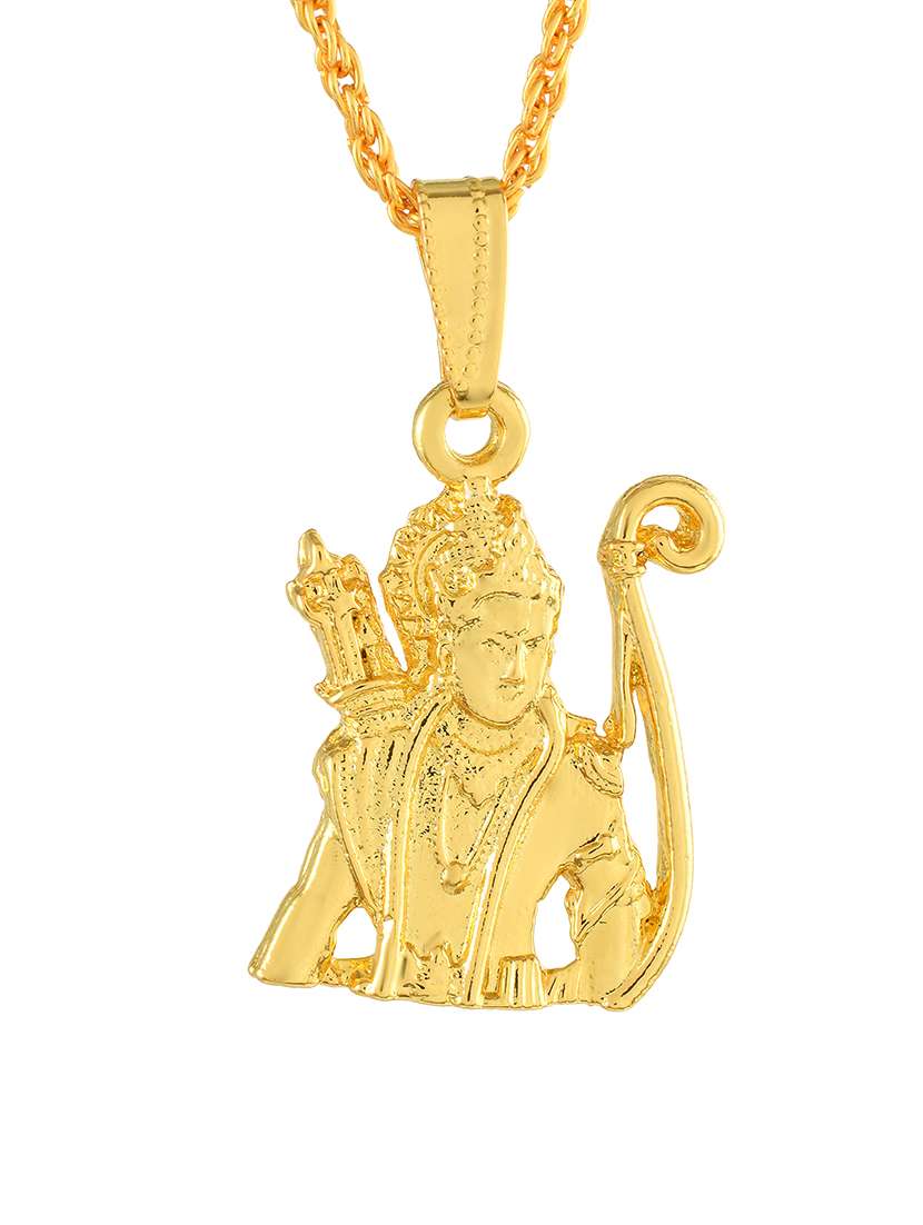 gold brass pendant - 21246843 -  Standard Image - 2
