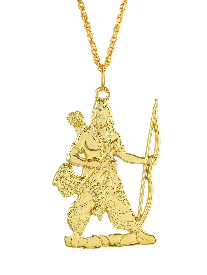 gold brass pendant - 21246873 - Standard Image - 2