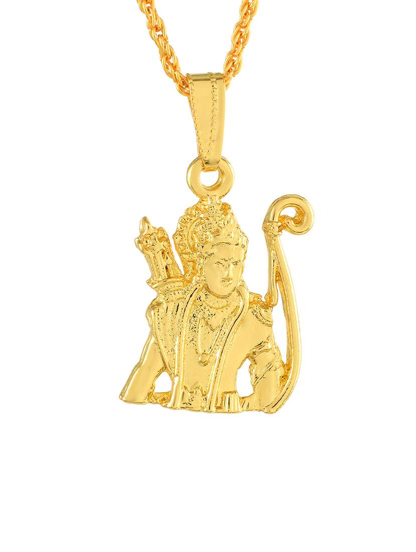 gold brass pendant - 21246878 -  Standard Image - 2
