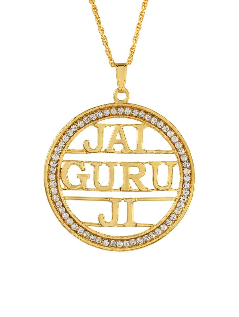 gold brass pendant - 21246889 -  Standard Image - 2