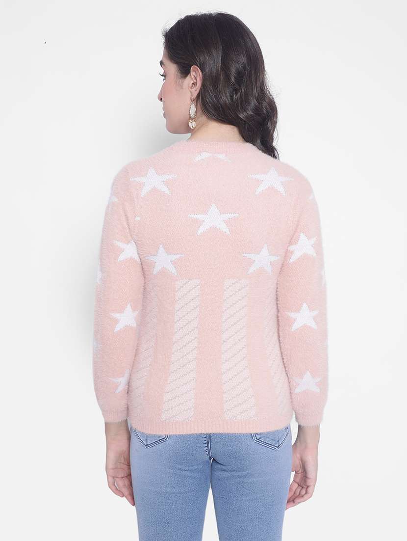 pink nylon pullover - 21248129 - Standard Image - 2