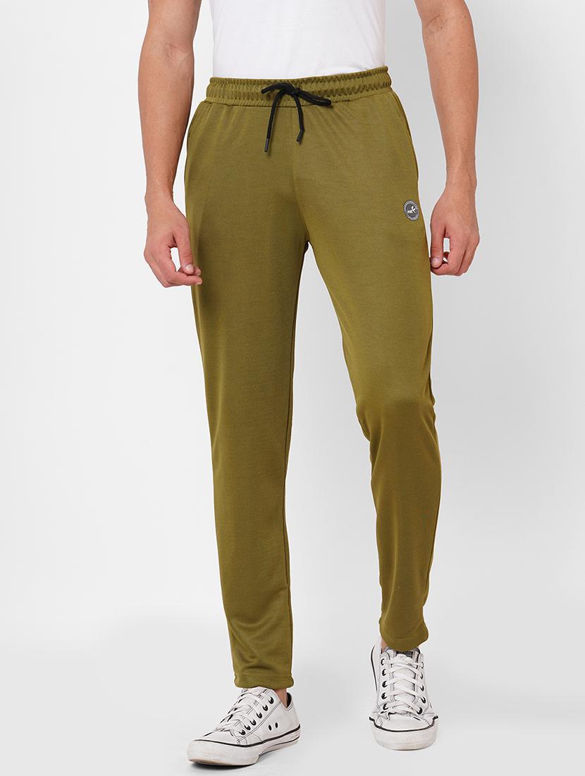 men mid rise full length track pant - 21248686 - Zoom Image - 0