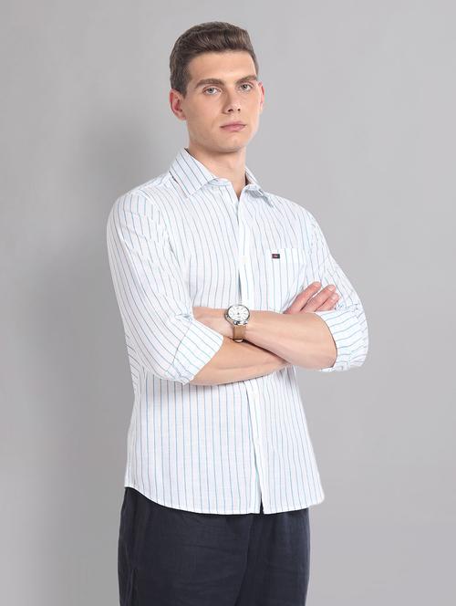 men long sleeved casual shirt - 21252733 -  Standard Image - 0