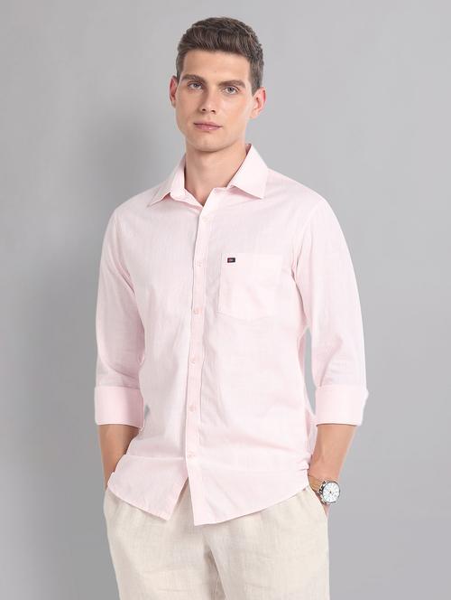 men long sleeved casual shirt - 21252744 -  Standard Image - 0