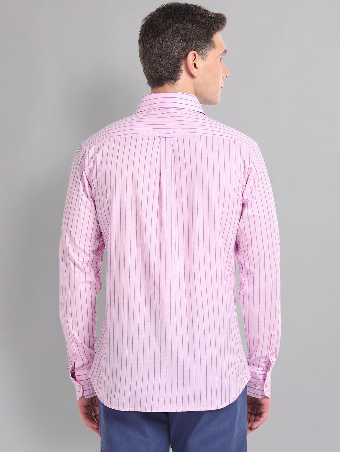 men long sleeved casual shirt - 21252745 - Standard Image - 2