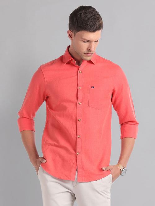 men long sleeved casual shirt - 21252794 -  Standard Image - 0