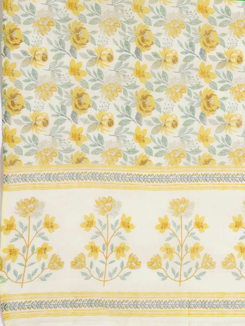 women yellow kurta pant set with dupatta - 21252887 -  Standard Image - 7