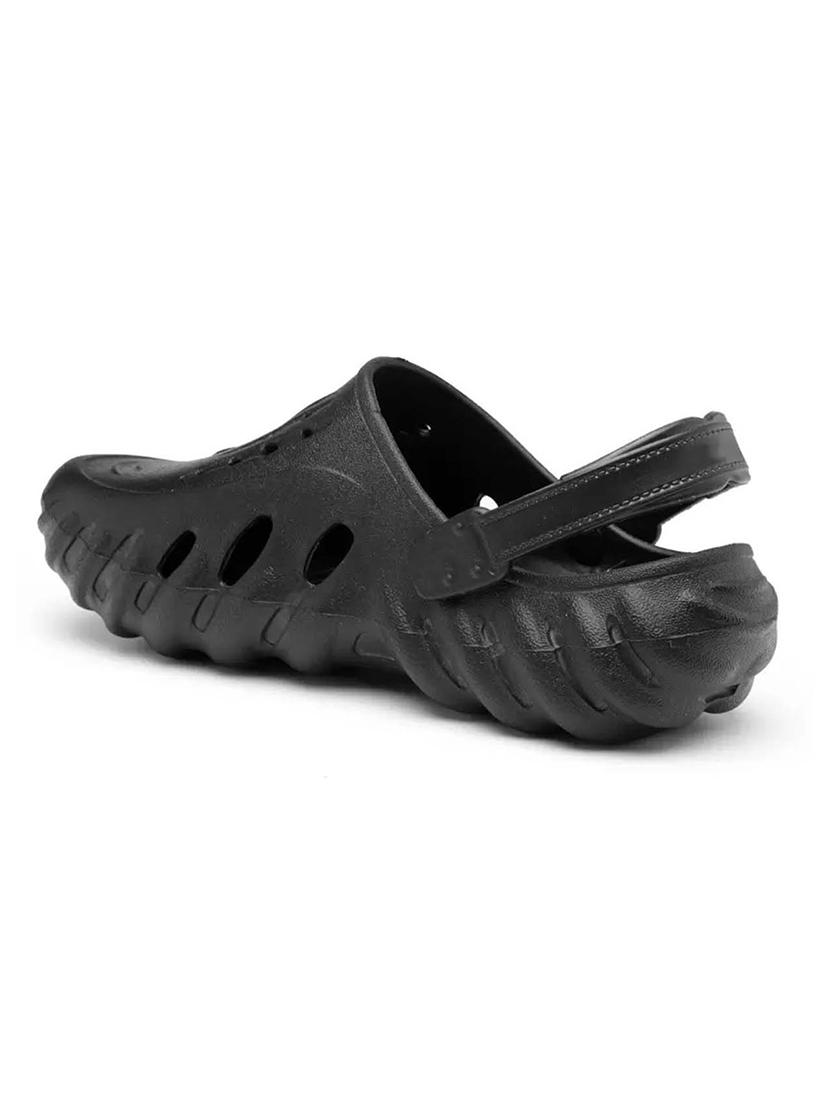 black solid crocks with slingback - 21253289 - Standard Image - 2