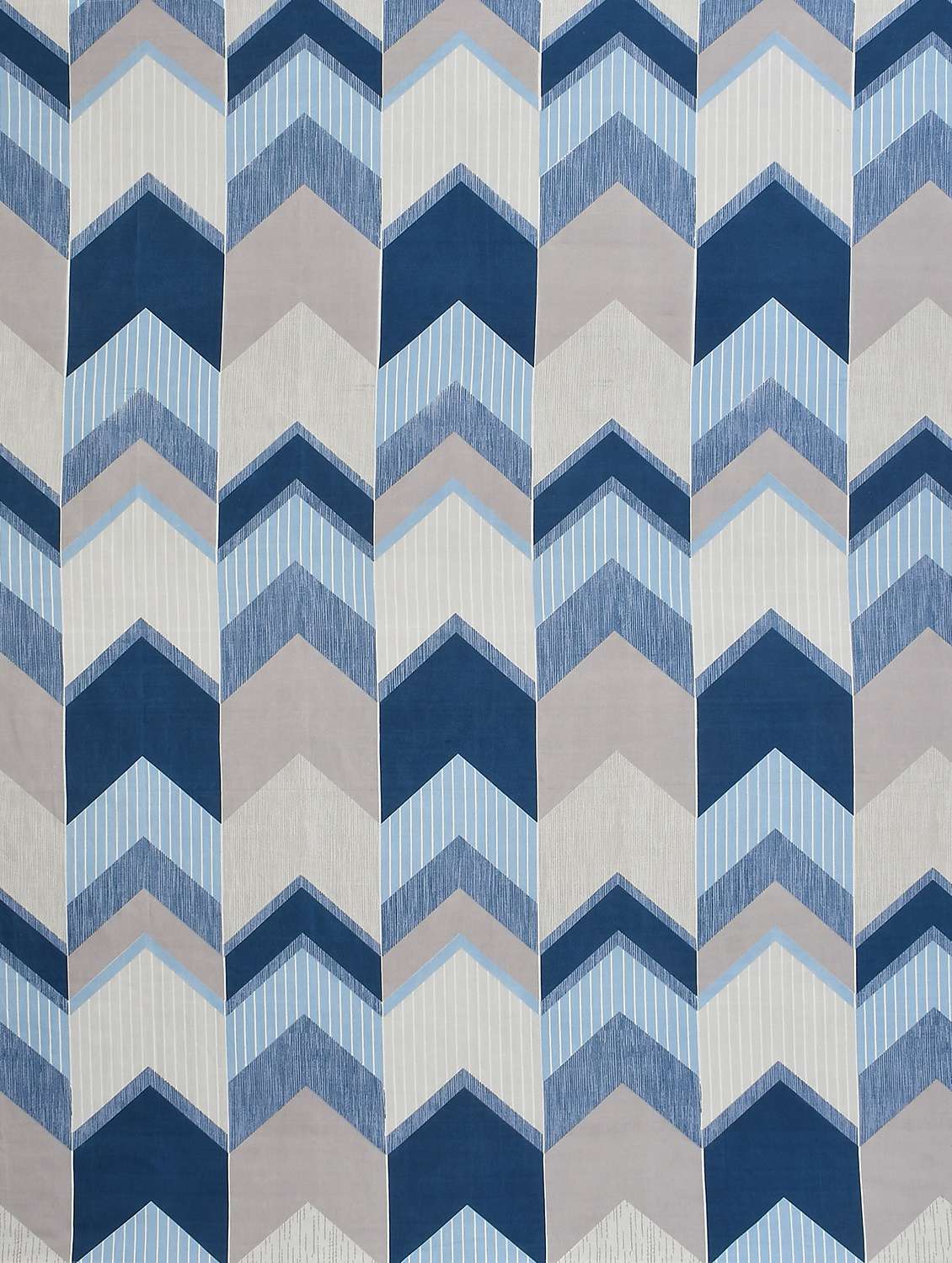 superfine flat double bedsheet with two pillow covers (90x100 inches) - 21259168 -  Standard Image - 2