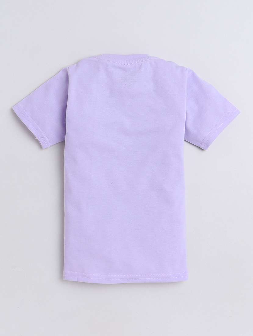 boy pack of 5 cotton t-shirt - 21261953 -  Standard Image - 2