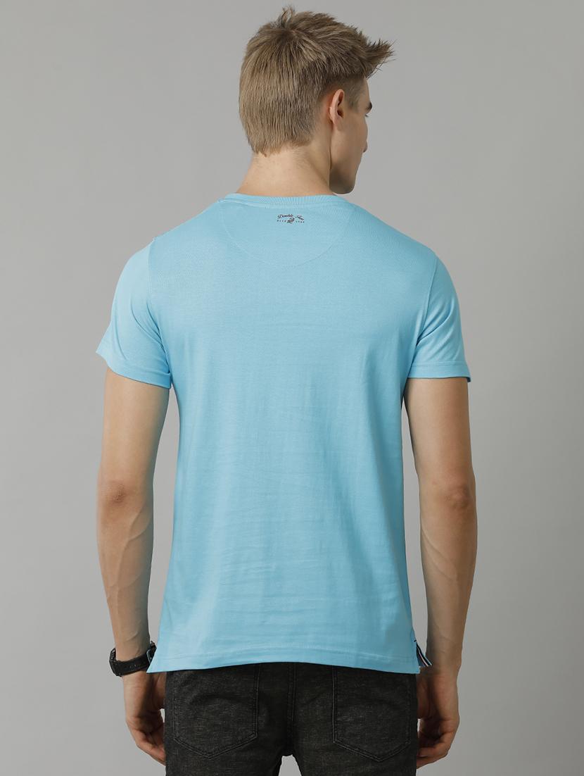 men solid short sleeve t-shirt - 21262153 - Standard Image - 2